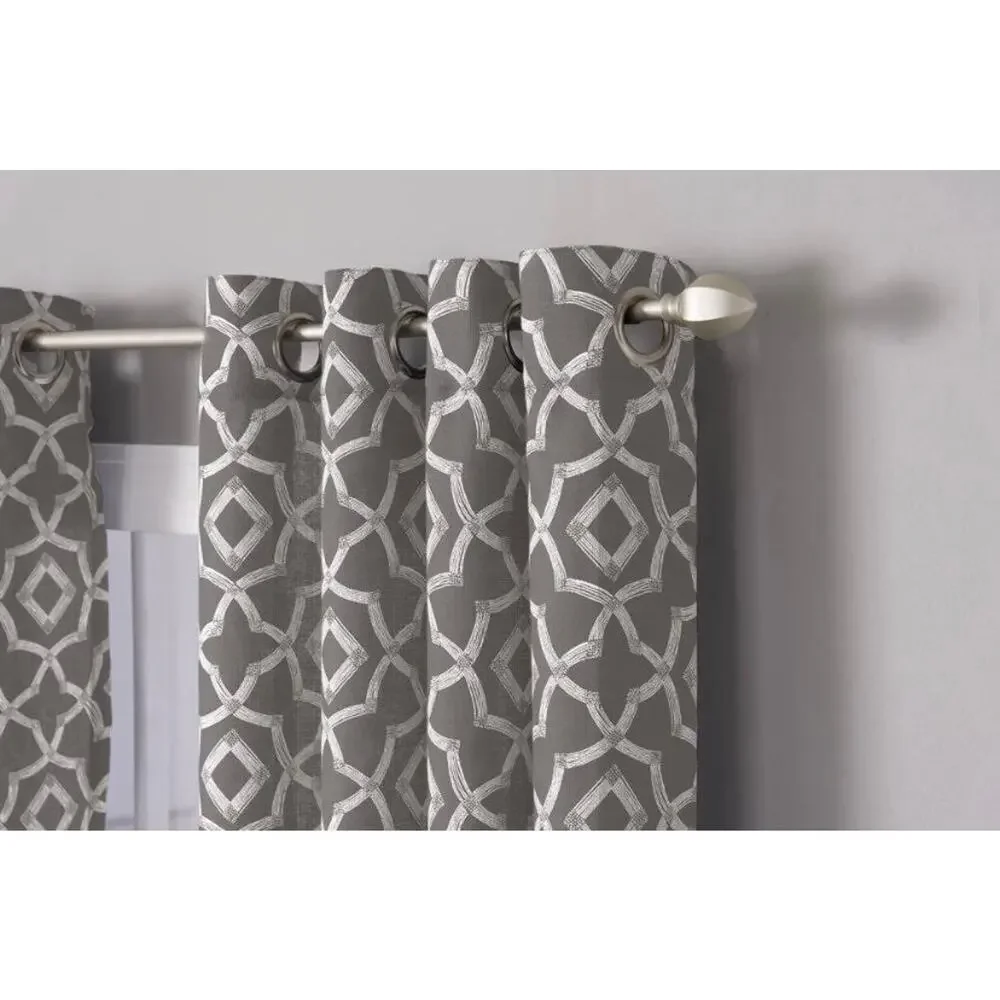 Living Logic Window Curtain Panel 84